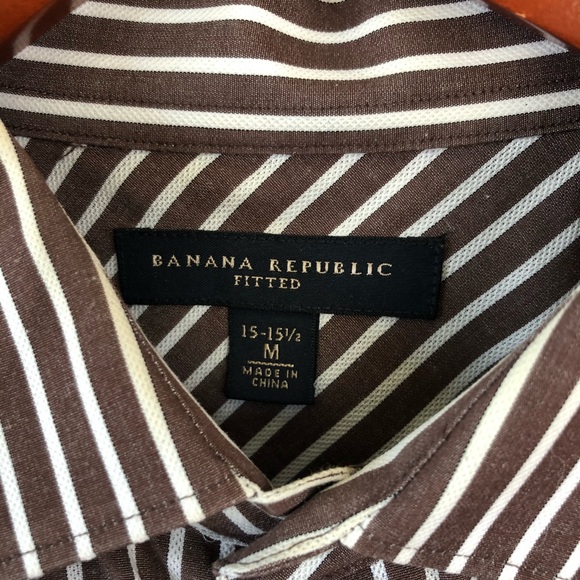 COPY - Striped French cuff - Picture 3 of 3